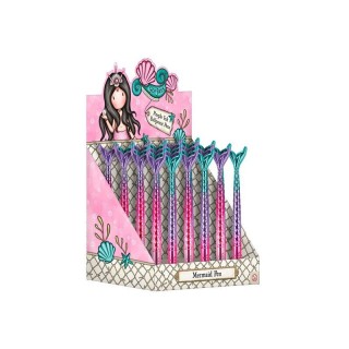 Santoro Στυλό με Πολύχρωμο Μελάνι 1308GJ01