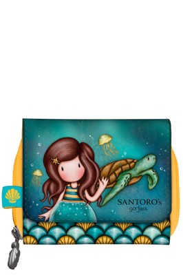 Santoro Παιδικό Πορτοφόλι 1204GJ05