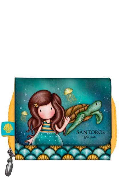 Santoro Παιδικό Πορτοφόλι 1204GJ05