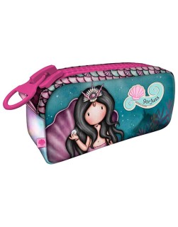 Santoro Κασετίνα με 1 Θήκη Ροζ 1127GJ11