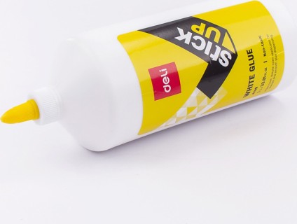 Deli Υγρή Κόλλα Stick Up Κόλλα Γενικής Χρήσης Μεγάλου Μεγέθους 1000ml