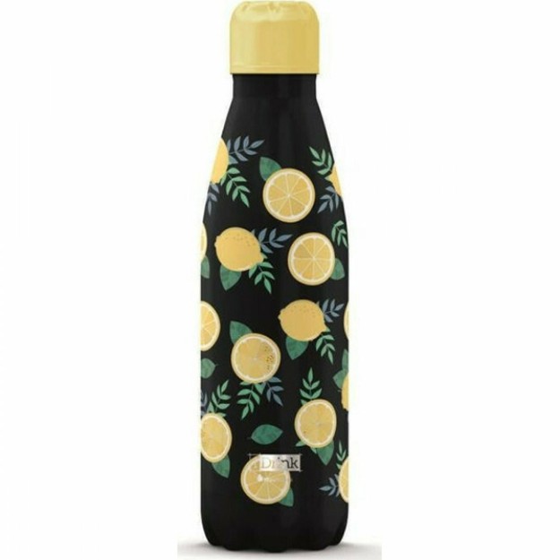 I-Total i Drink Lemon Μπουκάλι Θερμός 0.50lt