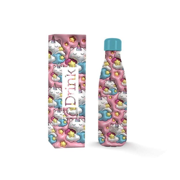 I-Total Μπουκάλι Θερμός 500ml ID0455