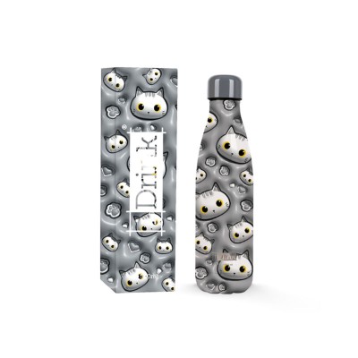 I-Total Μπουκάλι Θερμός 500ml ID0453