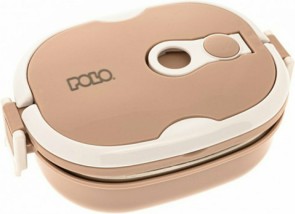 Polo Δοχείο Φαγητού Θερμός Inox Ροζ 800ml 9-15-007-48