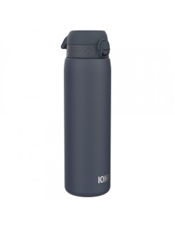 Ion8 Slim Μπουκάλι Θερμός Μπλε 1lt I8TS1000ANAVY