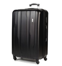 Cardinal 2012 Μεγάλη Βαλίτσα Ταξιδίου Σκληρή Μαύρη 77x25x47 82Lt 2012/70