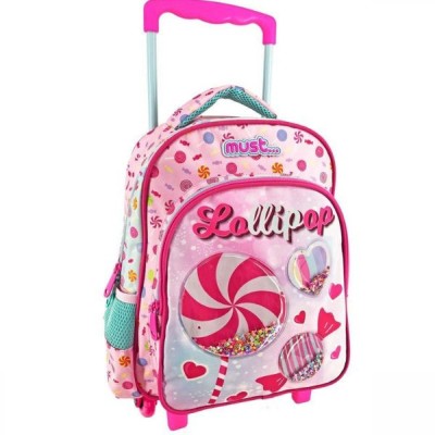 Must Σχολική Τσάντα Τρόλεϊ Νηπιαγωγείου 000585502