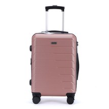 Lavor Βαλίτσα Ταξιδιού Καμπίνας Ροζ με 4 Ρόδες 55x35x24 35L 1-607