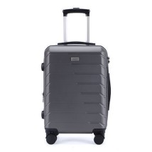 Lavor Βαλίτσα Ταξιδιού Καμπίνας Γκρι με 4 Ρόδες 55x35x24 35L 1-607