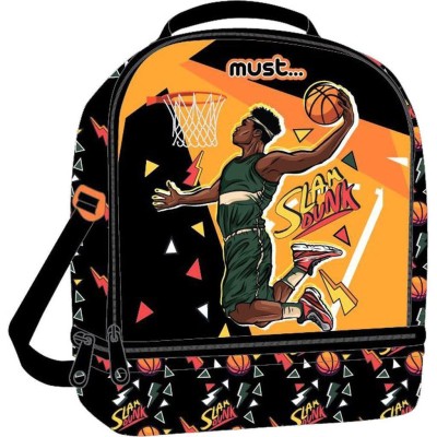 Διακάκης Ισοθερμική Θήκη Φαγητού 7lt Μ22 x Π16 x Υ28cm 000585812