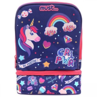 Must Yummy Ισοθερμική Θήκη Φαγητού