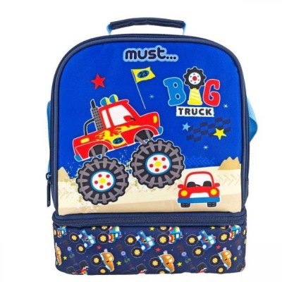 Must Ισοθερμική Θήκη Φαγητού Μ22 x Π16 x Υ28cm 000585488