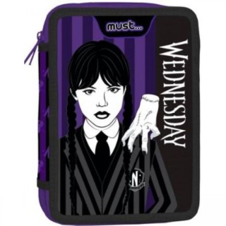 Must Κασετινα Διπλη Γεματη 15χ5χ21 Εκ Wednesday Hand #503611