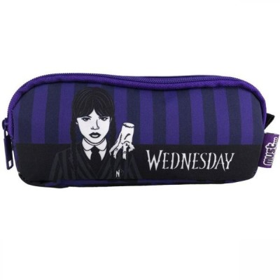 Must Κασετίνα με 1 Θήκη Μαύρη 000503669