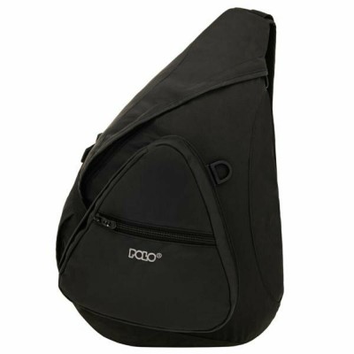 Polo Tricross Σακίδιο Πλάτης/Στήθους σε Μαύρο χρώμα 9-07-960-2000