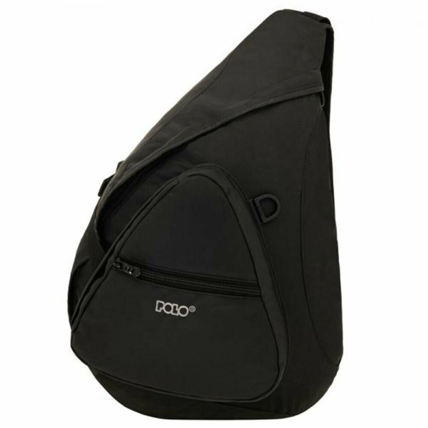 Polo Tricross Σακίδιο Πλάτης/Στήθους σε Μαύρο χρώμα 9-07-960-2000