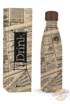 iDrink Μπουκάλι Θερμός 500ml ID0451