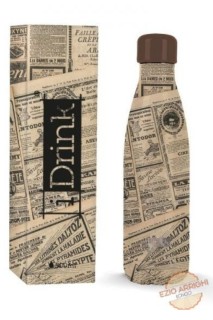 iDrink Μπουκάλι Θερμός 500ml ID0451