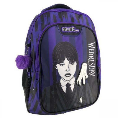 Must 3 Θήκες Σχολική Τσάντα Πλάτης Δημοτικού