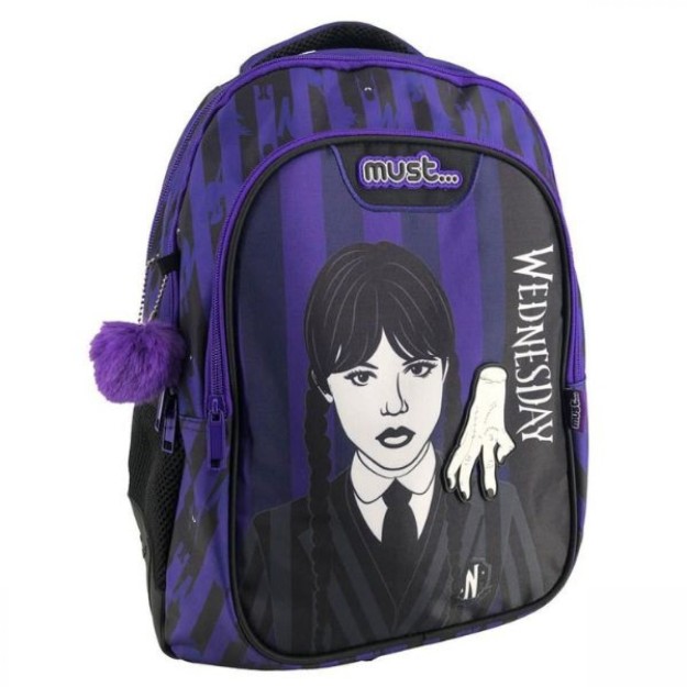 Must 3 Θήκες Σχολική Τσάντα Πλάτης Δημοτικού