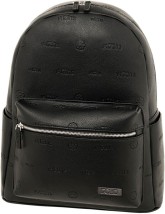 Polo Noir Γυναικεία Τσάντα Πλάτης Μαύρη 9-02-060-2000