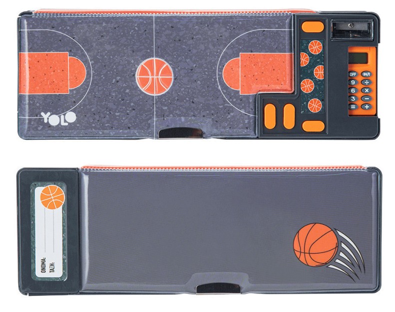 Yolo Retro Κασετίνα με 1 Θήκη 10134