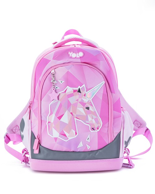Yolo Παιδική Τσάντα Πλάτης 11108 Unicorn Yolo
