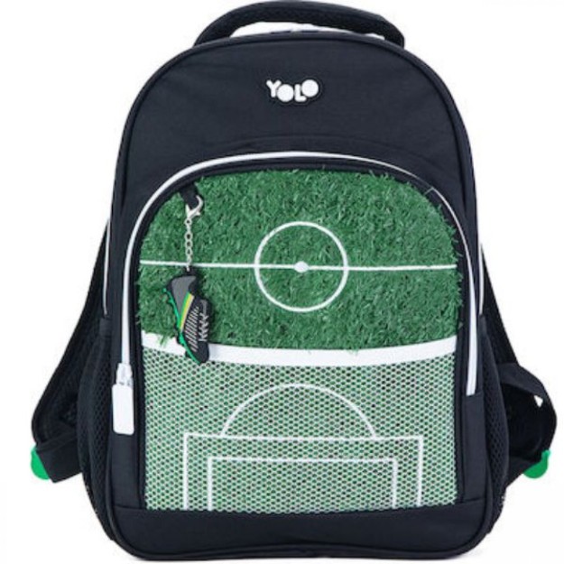 Τσαντα Νηπιαγωγειου Soccer Yolo 11151