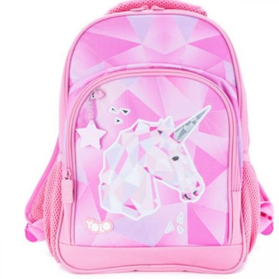 Τσαντα Νηπιαγωγειου Unicorn Yolo 11154