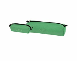 Polo Original Wallet Κασετίνα Βαρελάκι με 1 Θήκη Τιρκουάζ 9-37-006-5800