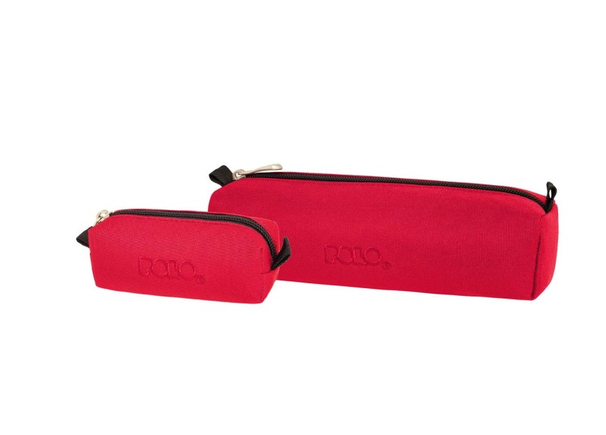 Polo 'original Wallet' Κασετίνα με 1 Θήκη Κόκκινη 937006-3000/2024