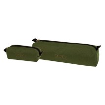 Polo Original Wallet Κασετίνα Βαρελάκι με 1 Θήκη Λαδί 9-37-006-6400