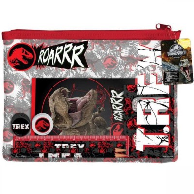 Διακάκης Παιδικό Σετ Γραφικής Ύλης με Μολύβι, Ξύστρα, Γόμα, Σημειωματάριο, Χάρακα και Κασετίνα 000570929