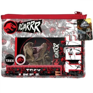 Διακάκης Παιδικό Σετ Γραφικής Ύλης με Μολύβι, Ξύστρα, Γόμα, Σημειωματάριο, Χάρακα και Κασετίνα 000570929