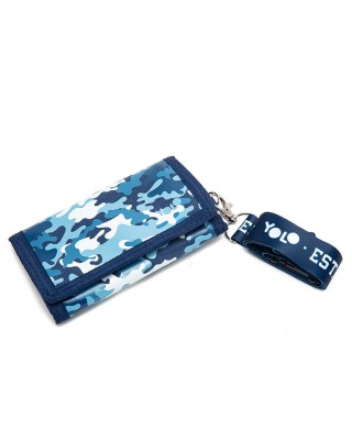 Yolo Παιδικό Πορτοφόλι Κερμάτων με Σκρατς 90613