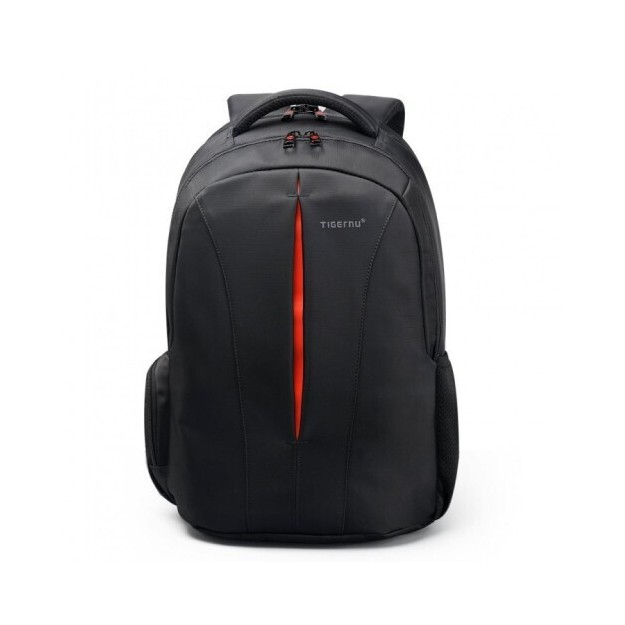 Tigernu Αδιάβροχη Τσάντα Πλάτης για Laptop 15.6" σε Μαύρο χρώμα T-B3105