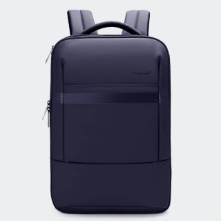 Tigernu Αδιάβροχη Τσάντα Πλάτης για Laptop 15.6" σε Μπλε χρώμα T-B3982-BLUE