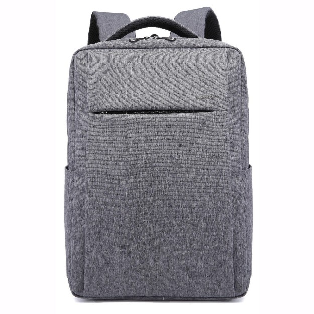 Lavor 1-701 Υφασμάτινο Σακίδιο Πλάτης με Θύρα USB Γκρι