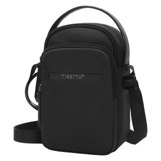 Tigernu T-S8810 Τσαντάκι Ώμου/Χιαστί Μαύρο