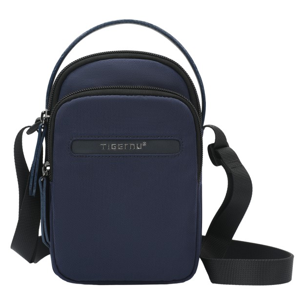 Tigernu T-S8810 Τσαντάκι Ώμου/Χιαστί Navy Μπλε