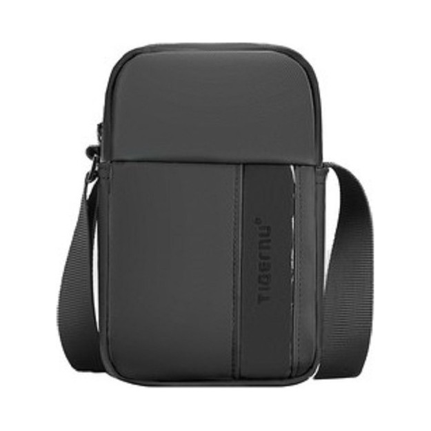 Tigernu T-L8135 Ανδρική Τσάντα Ώμου / Χιαστί σε Μαύρο χρώμα