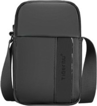 Tigernu T-L8135 Ανδρική Τσάντα Ώμου / Χιαστί σε Μαύρο χρώμα