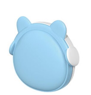 Moveteck Φωτάκι Νυκτός LED 463.716833 Μπλε με Αισθητήρα