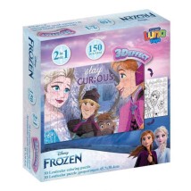 Παιδικό Puzzle 150pcs 000564008 Luna