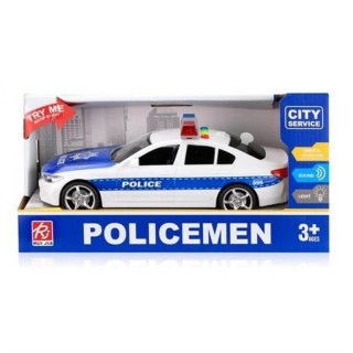 Αυτοκινητάκι Pull Back RJ3370A