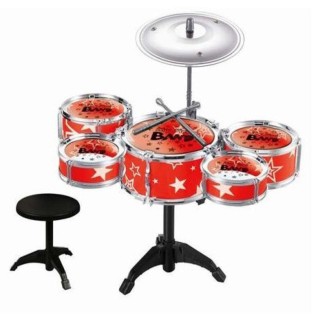 Ντραμς TH699-2 για 3+ Ετών