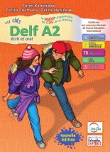 VOS CLES DELF A2 ECRIT ORAL 2024