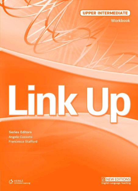 Link Up Upper Intermediate Work Book