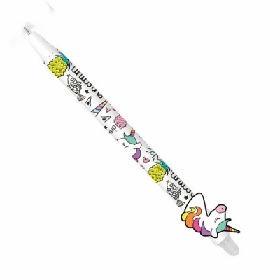 Στυλο Σβηνει Total Gift Unicorn Xl1839